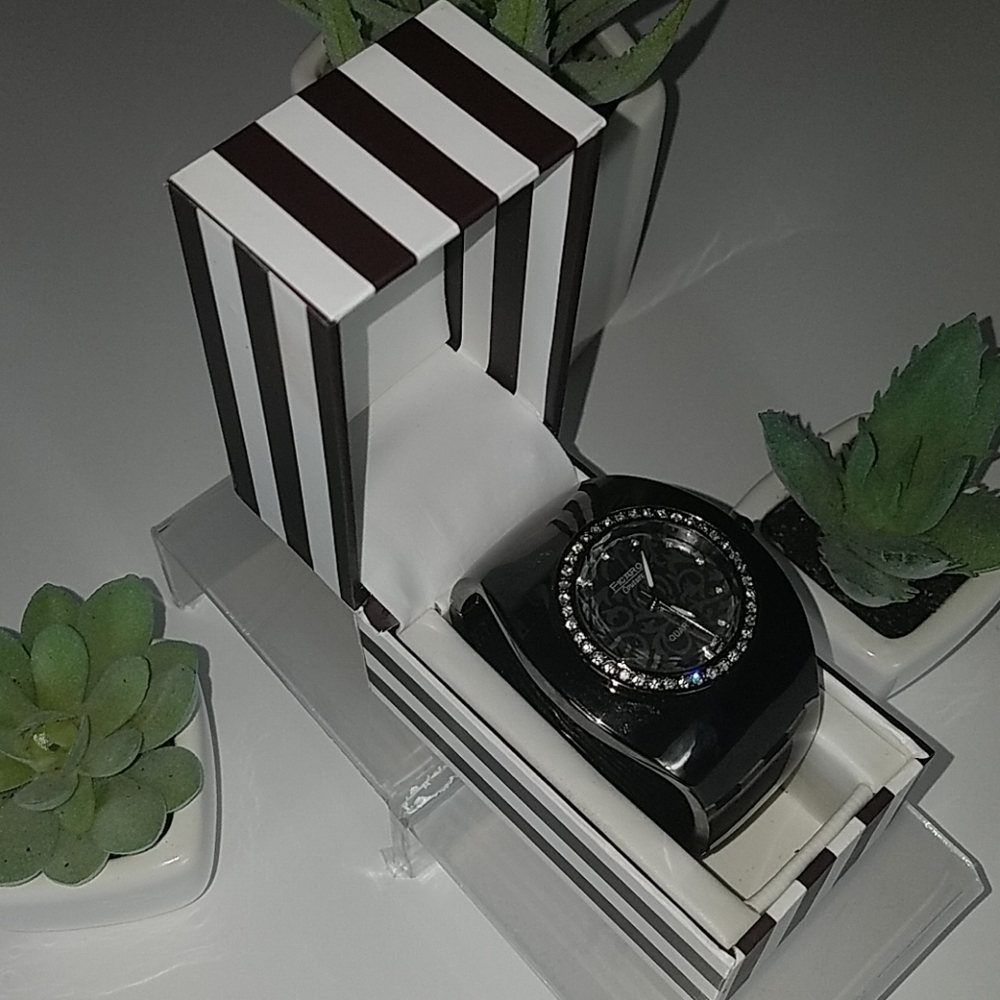 Figaro Couture, Stainless Steel Quartz movement - Picture 2 of 5